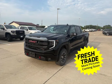 More photos of 2024 GMC Sierra 1500 AT4 at Mike Molstead Chevrolet, GMC, IA