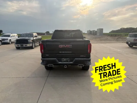 More photos of 2024 GMC Sierra 1500 AT4 at Mike Molstead Chevrolet, GMC, IA