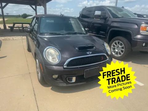 Photos of 2013 MINI Cooper Convertible S for sale in Charles City, IA at Mike Molstead Chevrolet, GMC