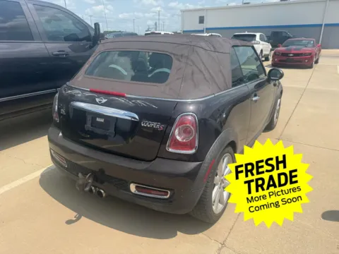 More photos of 2013 MINI Cooper Convertible S at Mike Molstead Chevrolet, GMC, IA