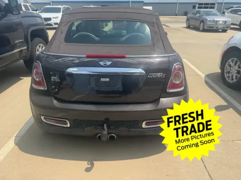 More photos of 2013 MINI Cooper Convertible S at Mike Molstead Chevrolet, GMC, IA