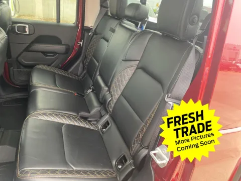 More photos of 2021 Jeep Gladiator High Altitude at Mike Molstead Chevrolet, GMC, IA