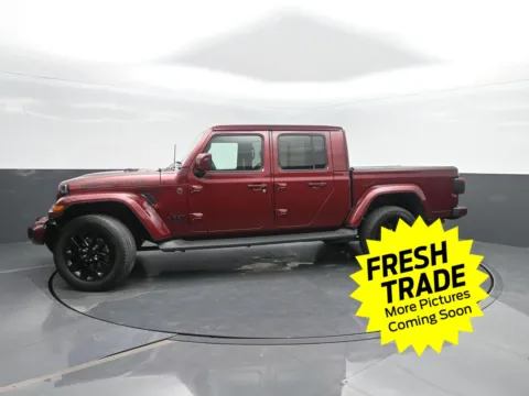 Red 2021 Jeep Gladiator High Altitude for sale in Charles City, IA
