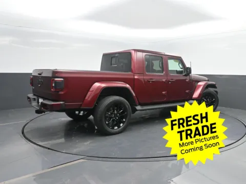 Another view of 2021 Jeep Gladiator High Altitude for sale in Charles City, IA at Mike Molstead Chevrolet, GMC