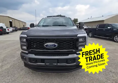 Photos of 2024 Ford Super Duty F-250 SRW LARIAT for sale in Charles City, IA at Mike Molstead Chevrolet, GMC