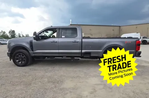 Another view of 2024 Ford Super Duty F-250 SRW LARIAT for sale in Charles City, IA at Mike Molstead Chevrolet, GMC