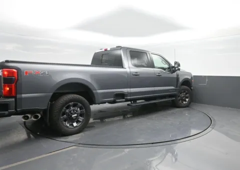 Photos of 2024 Ford Super Duty F-250 SRW LARIAT for sale in Charles City, IA at Mike Molstead Chevrolet, GMC
