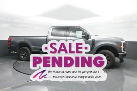 Another view of 2024 Ford Super Duty F-250 SRW LARIAT for sale in Charles City, IA at Mike Molstead Chevrolet, GMC