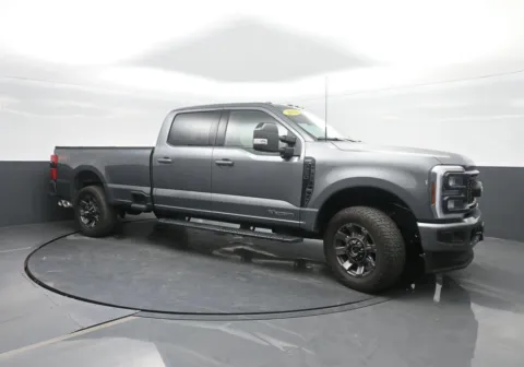 More photos of 2024 Ford Super Duty F-250 SRW LARIAT at Mike Molstead Chevrolet, GMC, IA