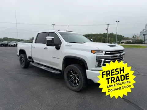 Photos of 2023 Chevrolet Silverado 3500HD High Country for sale in Charles City, IA at Mike Molstead Chevrolet, GMC