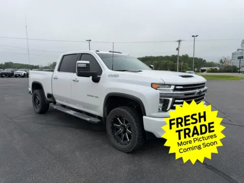 Photos of 2023 Chevrolet Silverado 3500 HD High Country for sale in Charles City, IA at Mike Molstead Chevrolet, GMC