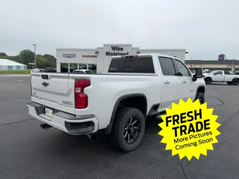 Another view of 2023 Chevrolet Silverado 3500 HD High Country for sale in Charles City, IA at Mike Molstead Chevrolet, GMC