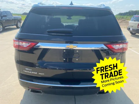 Another view of 2018 Chevrolet Traverse High Country for sale in Charles City, IA at Mike Molstead Chevrolet, GMC