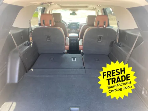 More photos of 2018 Chevrolet Traverse High Country at Mike Molstead Chevrolet, GMC, IA