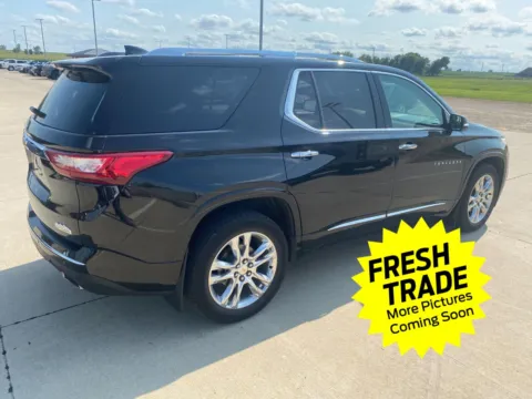 More photos of 2018 Chevrolet Traverse High Country at Mike Molstead Chevrolet, GMC, IA