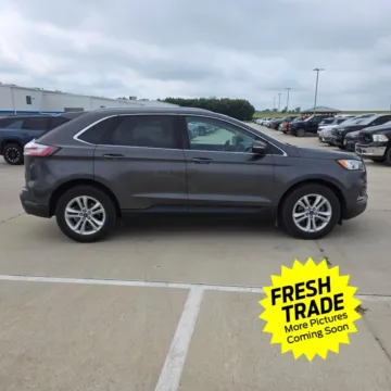 Another view of 2020 Ford Edge SEL for sale in Charles City, IA at Mike Molstead Chevrolet, GMC