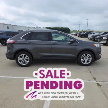 Another view of 2020 Ford Edge SEL for sale in Charles City, IA at Mike Molstead Chevrolet, GMC