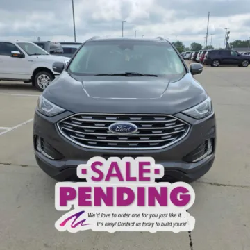 More photos of 2020 Ford Edge SEL at Mike Molstead Chevrolet, GMC, IA