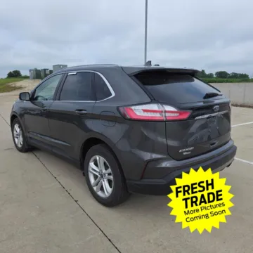 More photos of 2020 Ford Edge SEL at Mike Molstead Chevrolet, GMC, IA