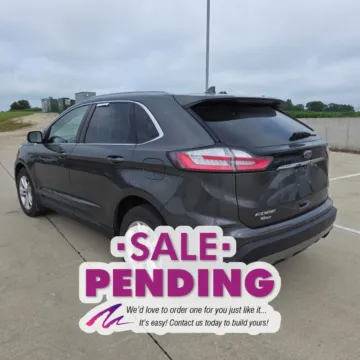 More photos of 2020 Ford Edge SEL at Mike Molstead Chevrolet, GMC, IA