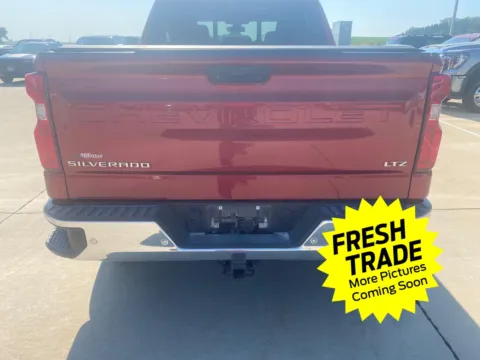 Another view of 2019 Chevrolet Silverado 1500 LTZ for sale in Charles City, IA at Mike Molstead Chevrolet, GMC