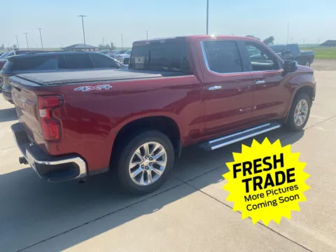 More photos of 2019 Chevrolet Silverado 1500 LTZ at Mike Molstead Chevrolet, GMC, IA