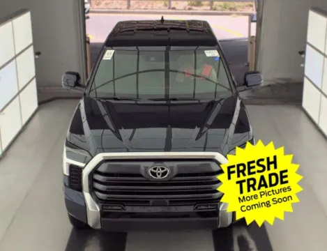 Photos of 2026 Toyota Tundra Limited for sale in Charles City, IA at Mike Molstead Chevrolet, GMC
