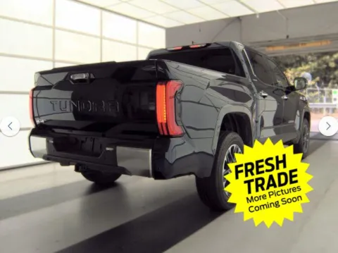 More photos of 2026 Toyota Tundra Limited at Mike Molstead Chevrolet, GMC, IA