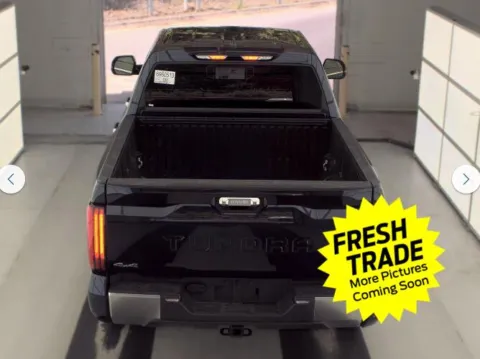 More photos of 2026 Toyota Tundra Limited at Mike Molstead Chevrolet, GMC, IA