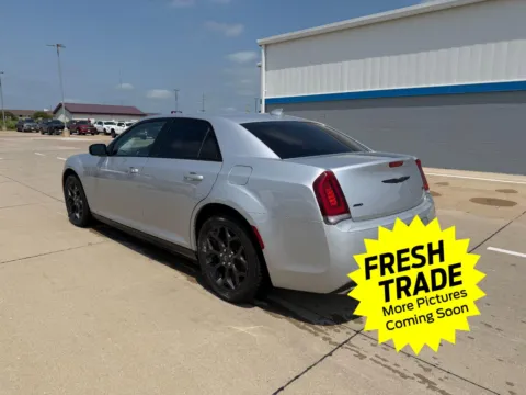Photos of 2021 Chrysler 300 Touring L for sale in Charles City, IA at Mike Molstead Chevrolet, GMC