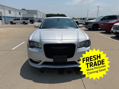 Another view of 2021 Chrysler 300 Touring L for sale in Charles City, IA at Mike Molstead Chevrolet, GMC