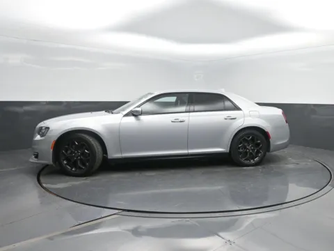 Silver 2021 Chrysler 300 Touring L for sale in Charles City, IA