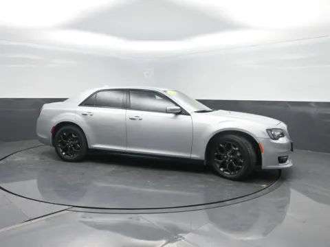 Another view of 2021 Chrysler 300 Touring L for sale in Charles City, IA at Mike Molstead Chevrolet, GMC