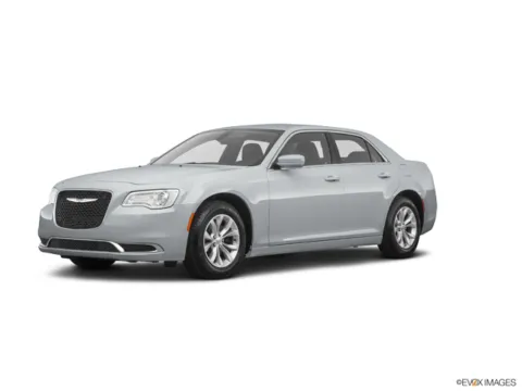 Silver 2021 Chrysler 300 Touring L for sale in Charles City, IA