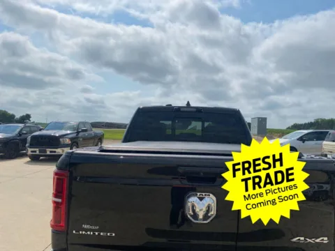Another view of 2026 Ram 1500 Limited for sale in Charles City, IA at Mike Molstead Chevrolet, GMC