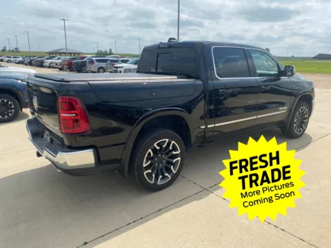 More photos of 2026 Ram 1500 Limited at Mike Molstead Chevrolet, GMC, IA