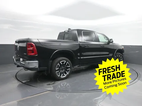 Photos of 2026 Ram 1500 Limited for sale in Charles City, IA at Mike Molstead Chevrolet, GMC