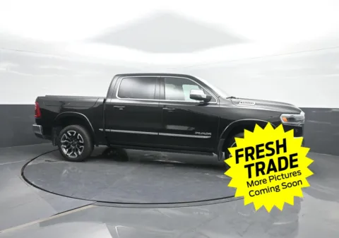 Another view of 2026 Ram 1500 Limited for sale in Charles City, IA at Mike Molstead Chevrolet, GMC