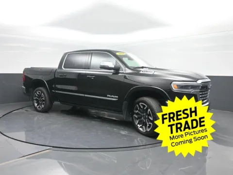 More photos of 2026 Ram 1500 Limited at Mike Molstead Chevrolet, GMC, IA