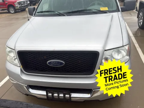Photos of 2005 FORD F-150 for sale in Charles City, IA at Mike Molstead Chevrolet, GMC