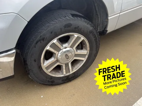 Another view of 2005 FORD F-150 for sale in Charles City, IA at Mike Molstead Chevrolet, GMC