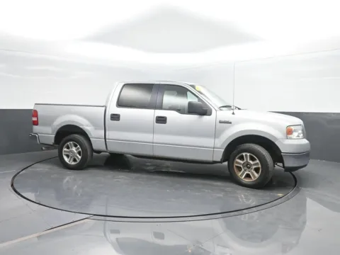 Another view of 2005 Ford F-150 Lariat for sale in Charles City, IA at Mike Molstead Chevrolet, GMC