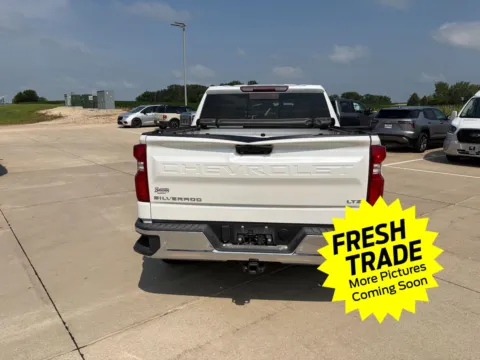 Another view of 2023 CHEVROLET SILVERADO 1500 LTZ for sale in Charles City, IA at Mike Molstead Chevrolet, GMC
