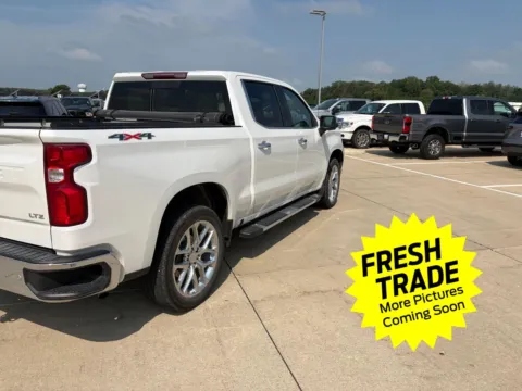 More photos of 2023 CHEVROLET SILVERADO 1500 LTZ at Mike Molstead Chevrolet, GMC, IA