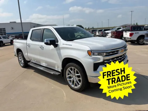 More photos of 2023 CHEVROLET SILVERADO 1500 LTZ at Mike Molstead Chevrolet, GMC, IA