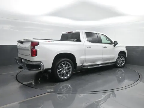 Another view of 2023 CHEVROLET SILVERADO 1500 LTZ for sale in Charles City, IA at Mike Molstead Chevrolet, GMC