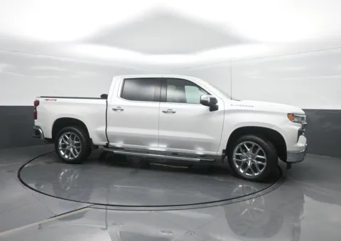 More photos of 2023 CHEVROLET SILVERADO 1500 LTZ at Mike Molstead Chevrolet, GMC, IA