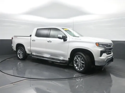 More photos of 2023 CHEVROLET SILVERADO 1500 LTZ at Mike Molstead Chevrolet, GMC, IA