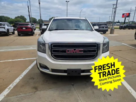 Photos of 2015 GMC Yukon SLT for sale in Charles City, IA at Mike Molstead Chevrolet, GMC