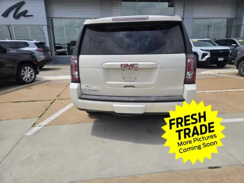 More photos of 2015 GMC Yukon SLT at Mike Molstead Chevrolet, GMC, IA